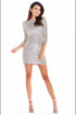 Evening dress model 139576